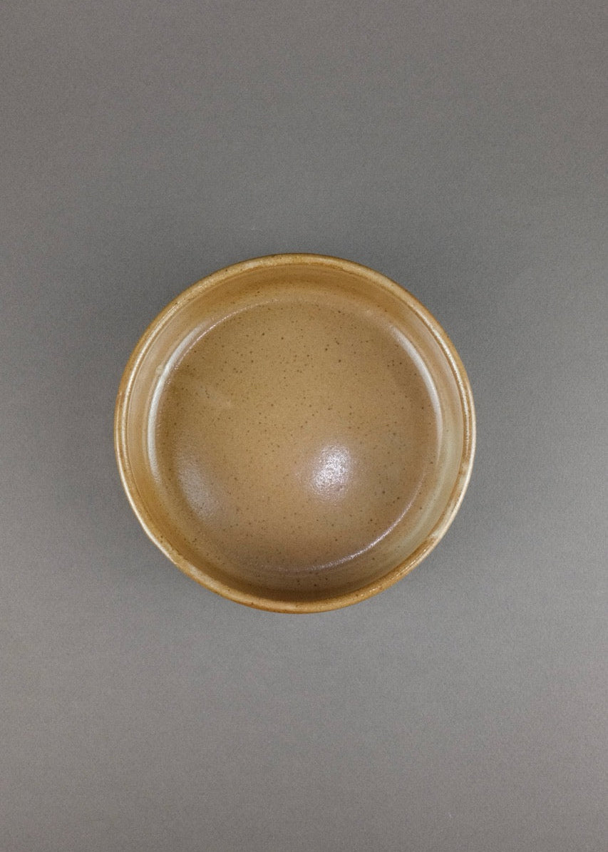 duo de coupelles en grès – Brenne, années 70