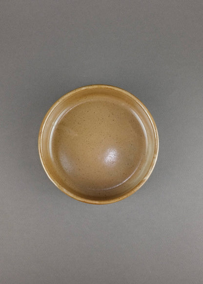 duo de coupelles en grès – Brenne, années 70