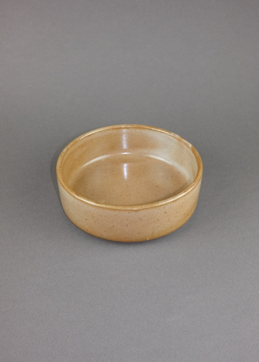 duo de coupelles en grès – Brenne, années 70