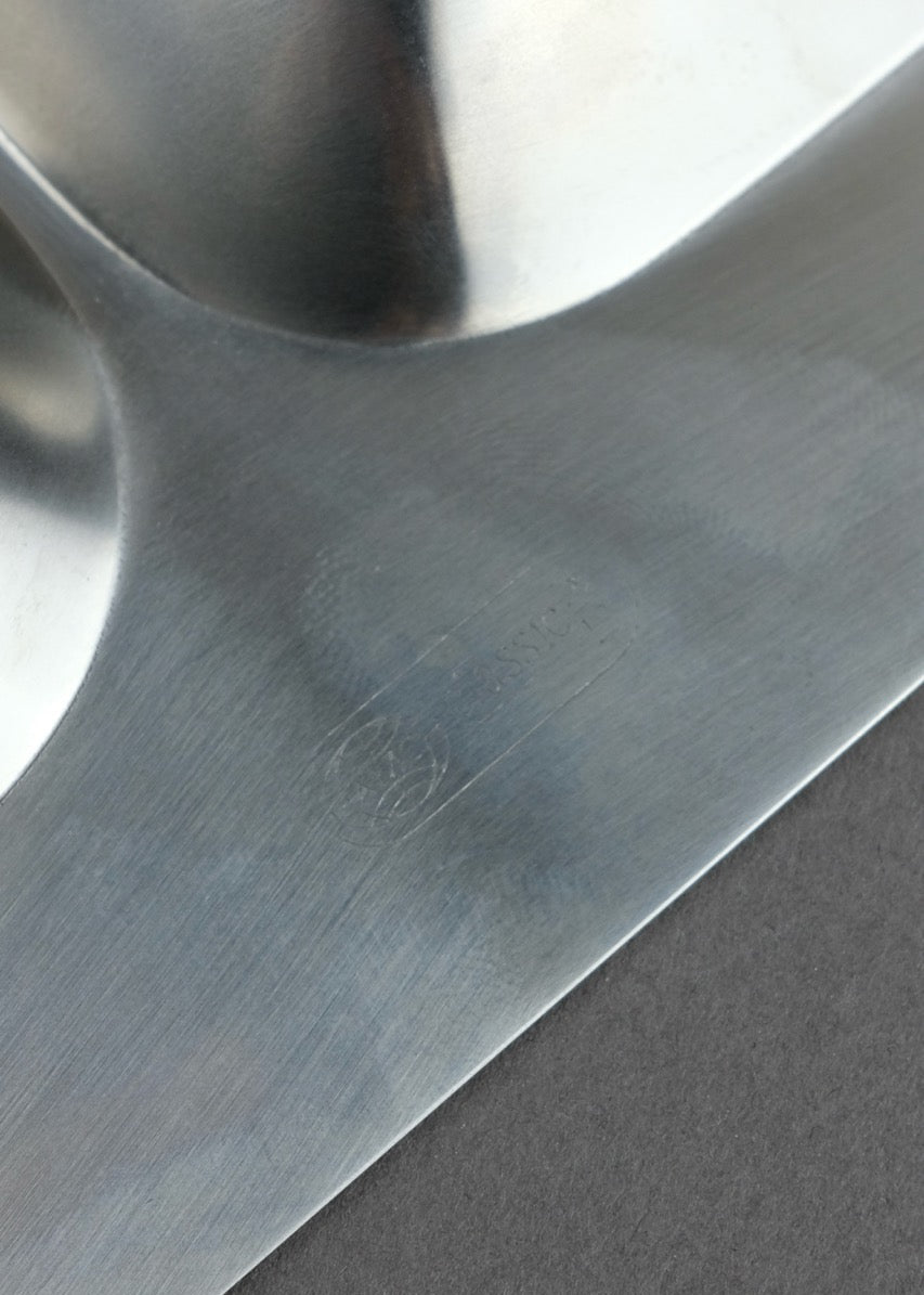 plateau compartimenté AMC en inox