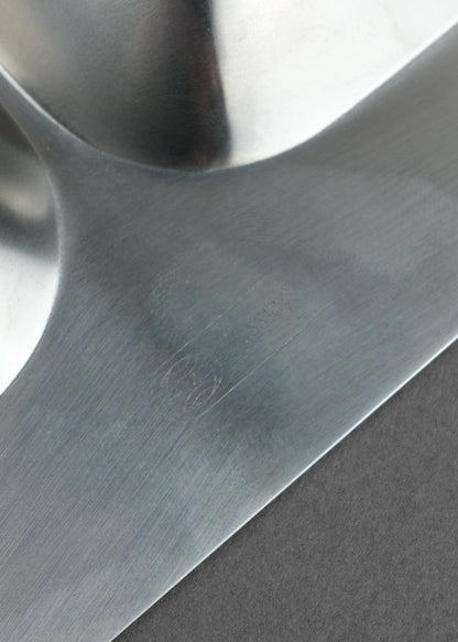 plateau compartimenté AMC en inox