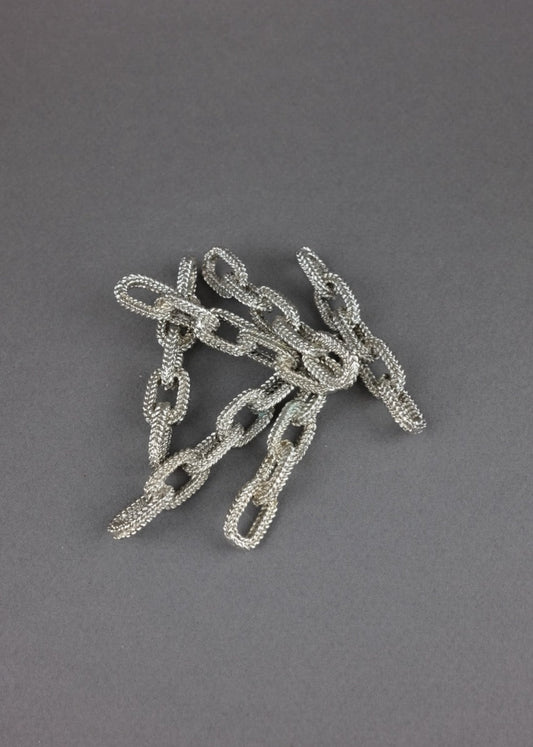 ensemble de 6 porte-couteaux chaîne