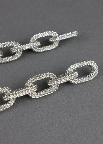 ensemble de 6 porte-couteaux chaîne