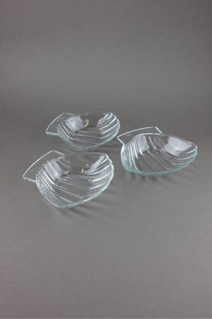 coupelle coquillage en verre