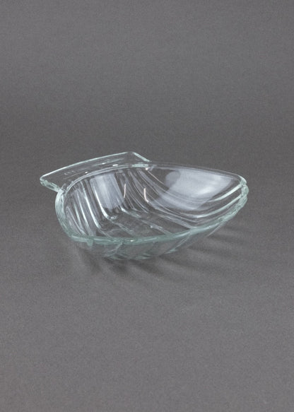 coupelle coquillage en verre