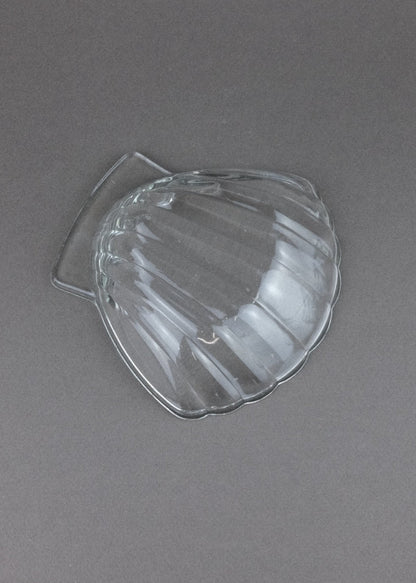 coupelle coquillage en verre
