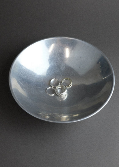 coupe moderniste fonte d'aluminium