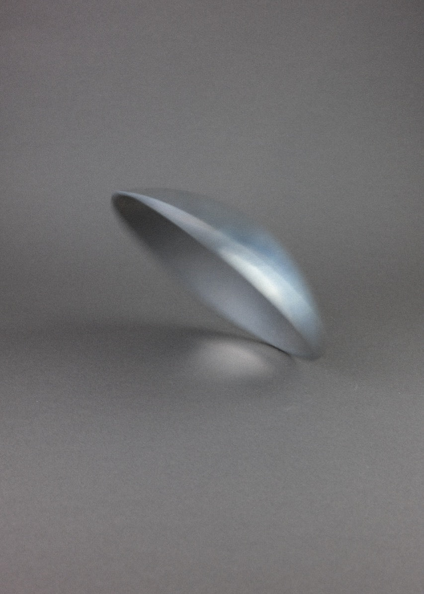 coupe moderniste fonte d'aluminium