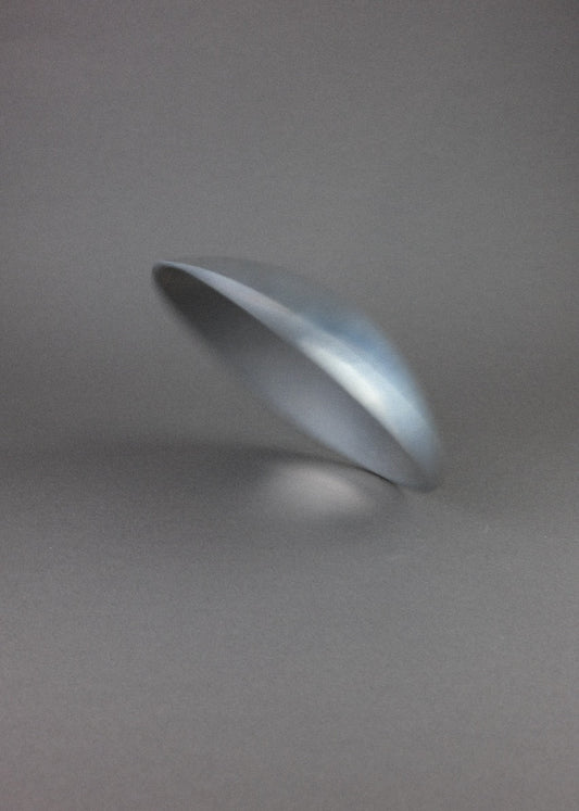 coupe moderniste fonte d'aluminium