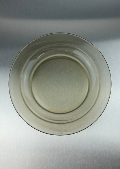 set de 5 assiettes vintage fumées – Arcoroc France