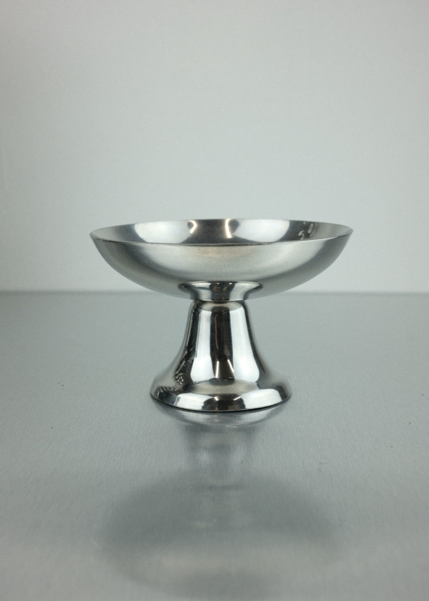 6 coupelles en inox design moderne