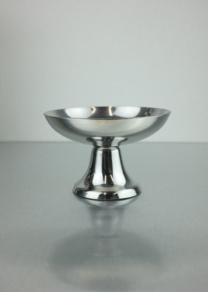 6 coupelles en inox design moderne