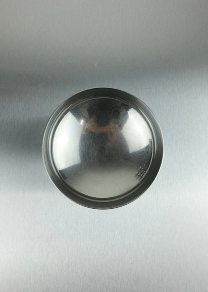 6 coupelles en inox design moderne