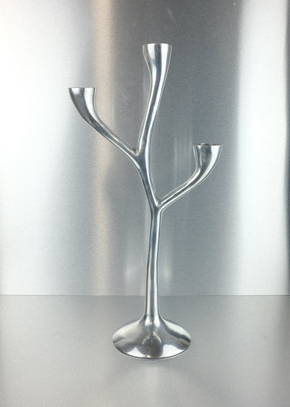 chandelier "tree" fonte d'aluminium