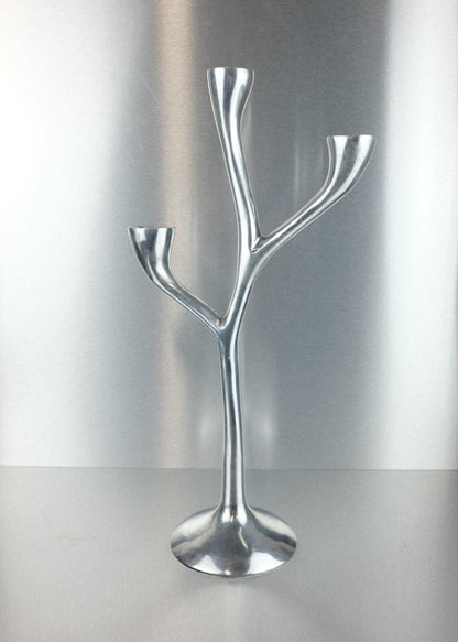 chandelier "tree" fonte d'aluminium