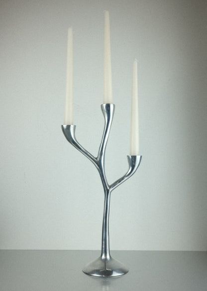 chandelier "tree" fonte d'aluminium