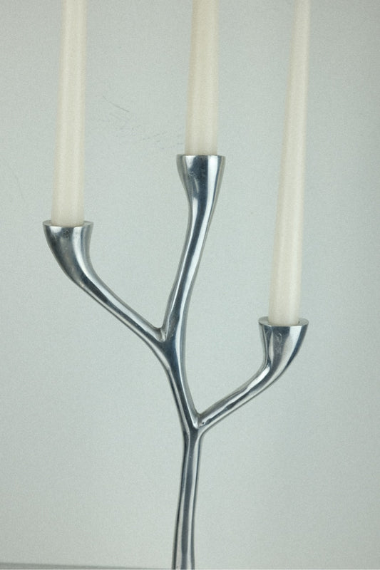 chandelier "tree" fonte d'aluminium