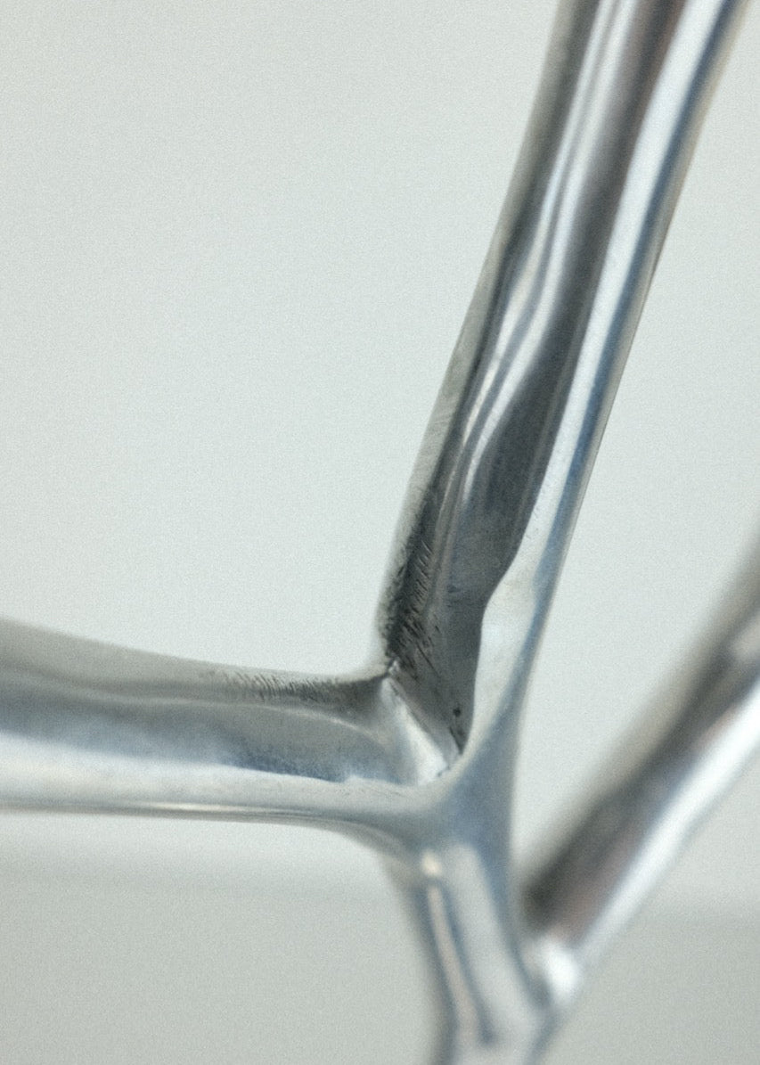 chandelier "tree" fonte d'aluminium