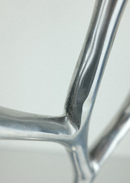 chandelier "tree" fonte d'aluminium