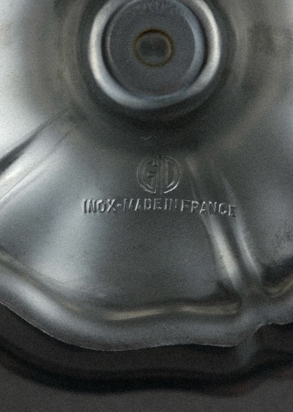 6 coupelles inox Guy Degrenne