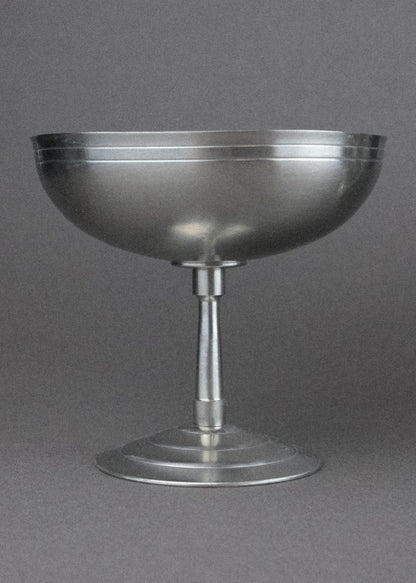 6 coupelles en inox Letang Remy