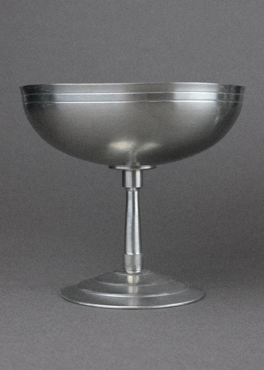 6 coupelles en inox Letang Remy