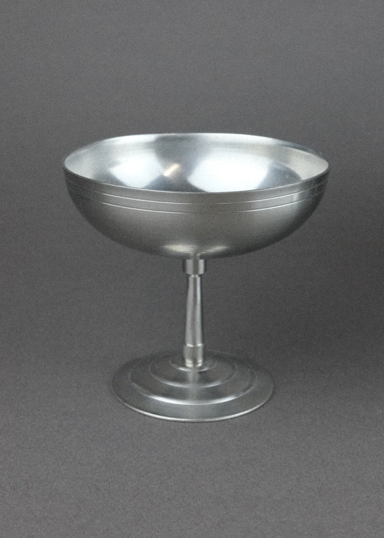 6 coupelles en inox Letang Remy