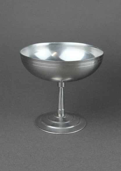 6 coupelles en inox Letang Remy