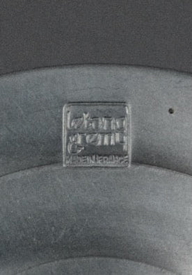 6 coupelles en inox Letang Remy