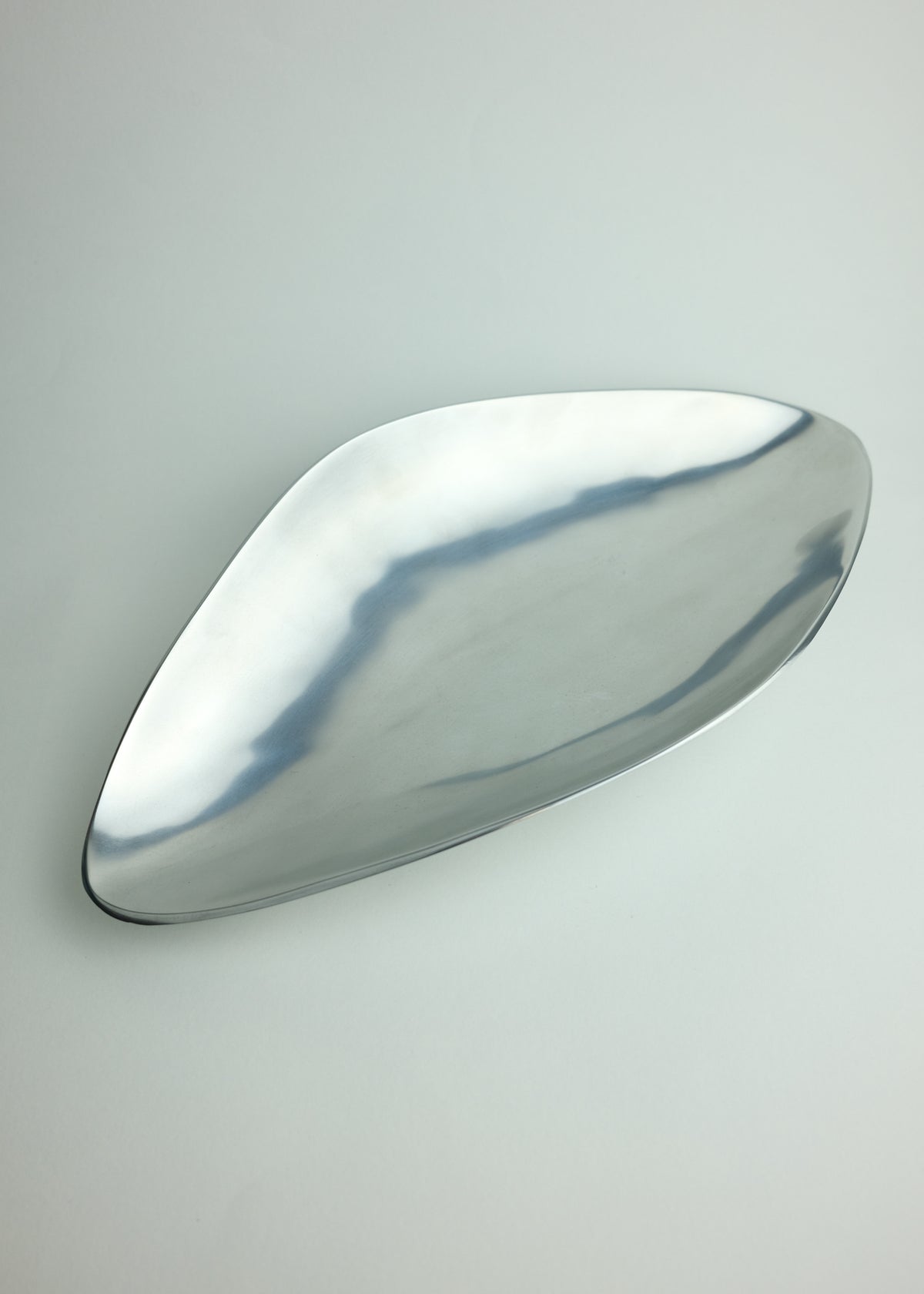 coupe organique chromée