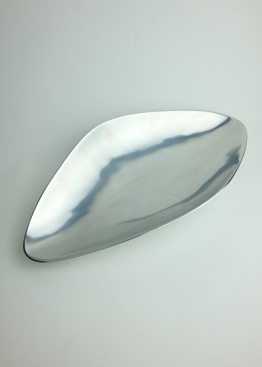coupe organique chromée