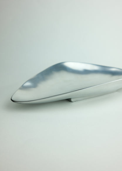 coupe organique chromée