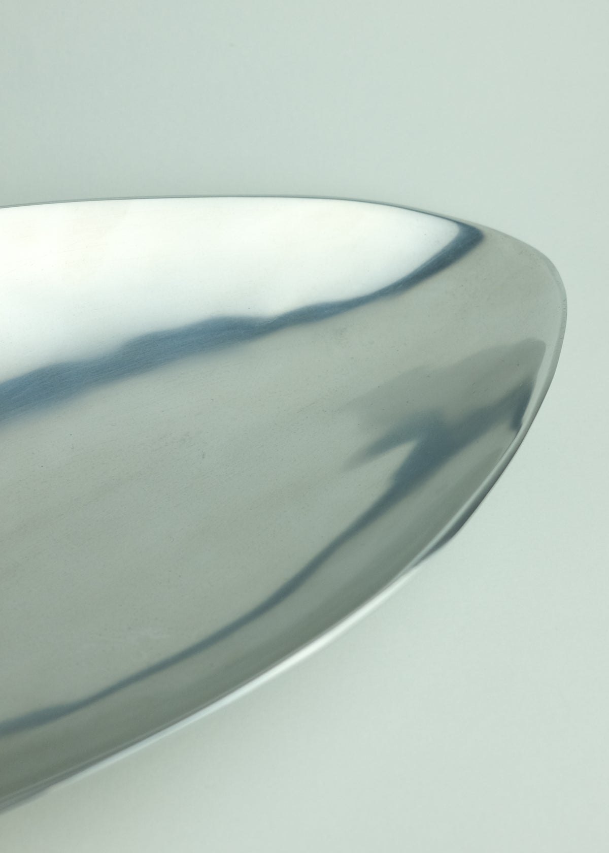 coupe organique chromée