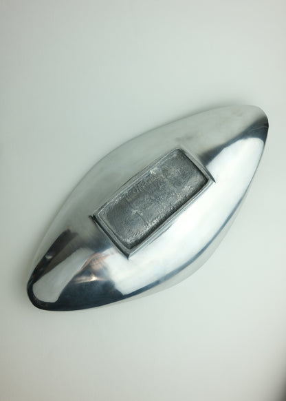 coupe organique chromée