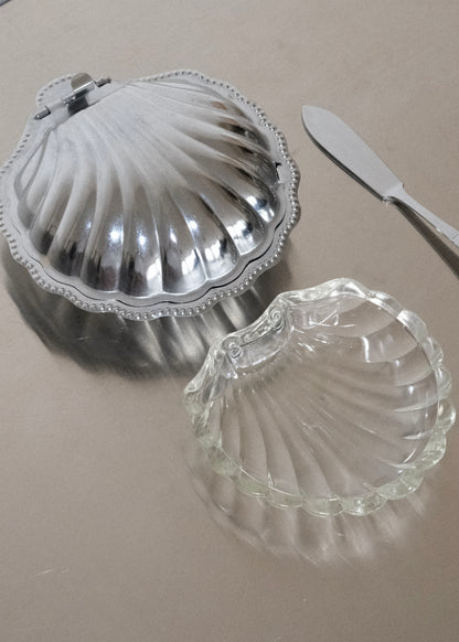 beurrier coquille Saint-Jacques