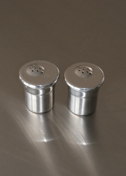 sel & poivre en acier inoxydable