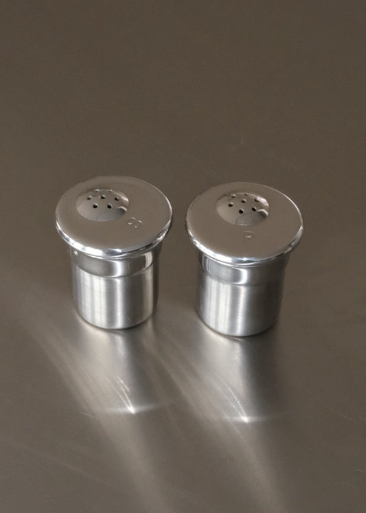 sel & poivre en acier inoxydable