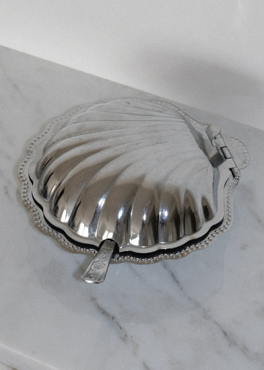 beurrier coquille Saint-Jacques