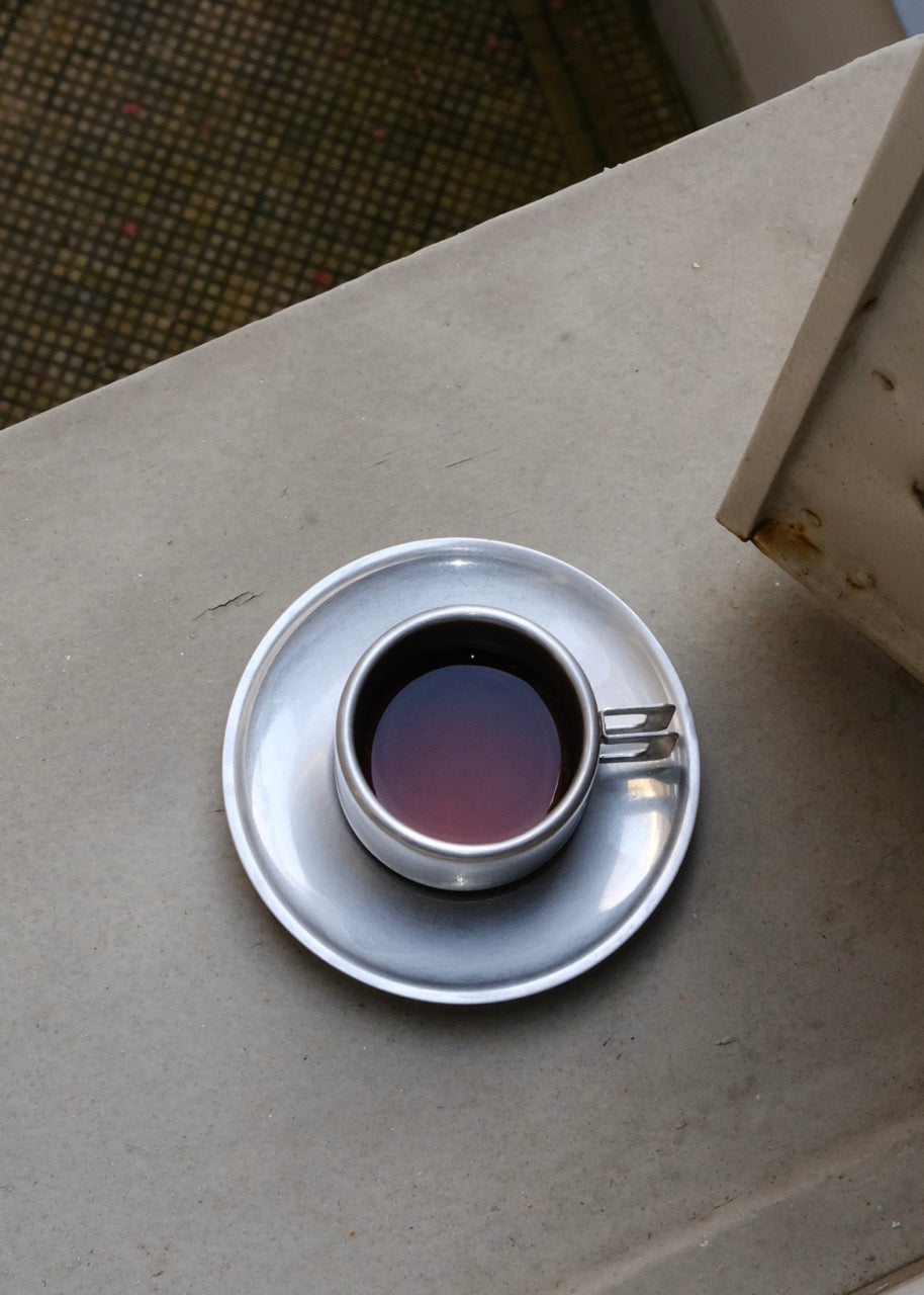 tasse expresso inox Casalinghi