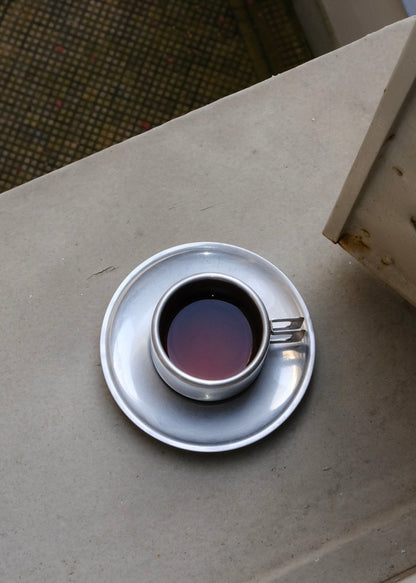 tasse expresso inox Casalinghi